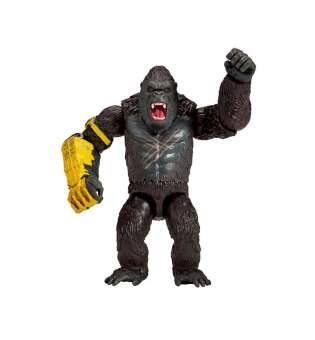 Фігурка GODZILLA X KONG – КОНГ ЗІ СТАЛЕВОЮ ЛАПОЮ (15 cm)