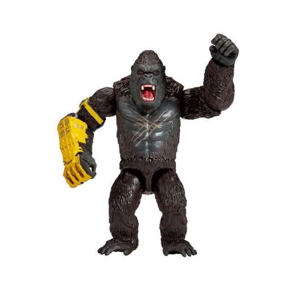 Фігурка GODZILLA X KONG – КОНГ ЗІ СТАЛЕВОЮ ЛАПОЮ (15 cm)