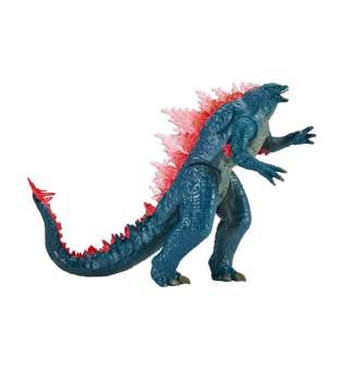 Фігурка GODZILLA X KONG – ҐОДЗІЛЛА ГОТОВА ДО БОЮ (18 cm, звук)