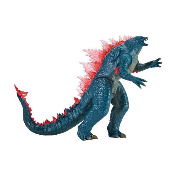 Фігурка GODZILLA X KONG – ҐОДЗІЛЛА ГОТОВА ДО БОЮ (18 cm, звук)