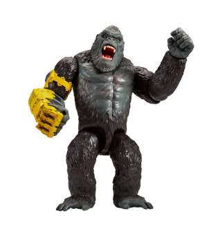 Фігурка GODZILLA X KONG – КОНГ ГІГАНТ ЗІ СТАЛЕВОЮ ЛАПОЮ (28 cm)