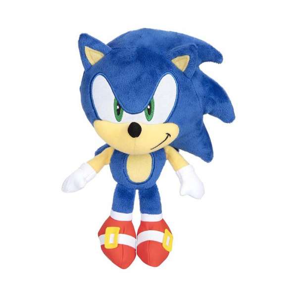 М'яка іграшка SONIC THE HEDGEHOG W7 - СОНІК (23 cm)