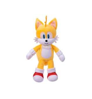 М'яка іграшка SONIC THE HEDGEHOG 2 - ТЕЙЛЗ (23 cm)