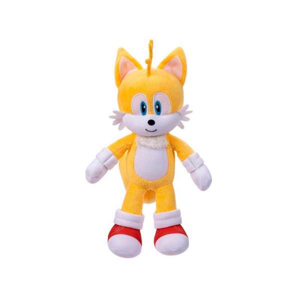 М'яка іграшка SONIC THE HEDGEHOG 2 - ТЕЙЛЗ (23 cm)