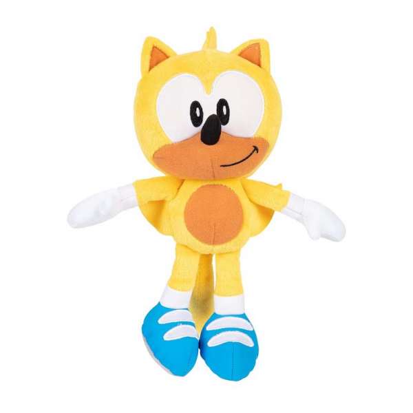 М'яка іграшка SONIC THE HEDGEHOG W7 - РЕЙ (23 cm)