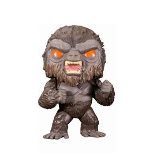 Ігрова фігурка FUNKO POP! серії "Godzilla Vs Kong" – КОНГ ГОТОВИЙ ДО БОЮ