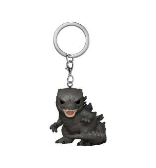 Ігрова фігурка на кліпсі FUNKO POP! cерії "Godzilla Vs Kong" - ГОДЗИЛЛА