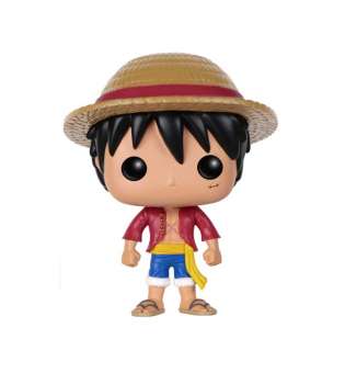 Ігрова фігурка FUNKO POP! cерії "One Piece" - Monkey D. Luffy