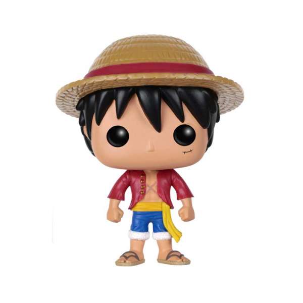 Ігрова фігурка FUNKO POP! cерії "One Piece" - Monkey D. Luffy