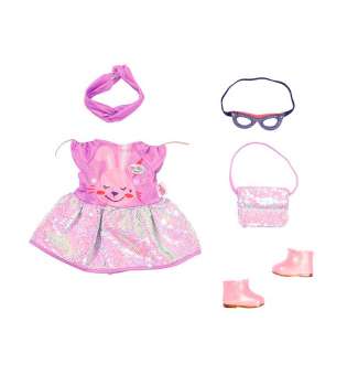 Набір одягу для ляльки BABY born серії "День Народження" - Делюкс
