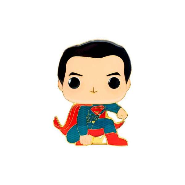 Пін FUNKO POP серії «DC Comics» – СУПЕРМЕН