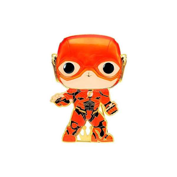 Пін FUNKO POP серії «DC Comics» – ФЛЕШ