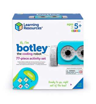 Ігровий Stem-Набір Learning Resources - Робот Botley (Іграшка-Робот, Що Програмується)