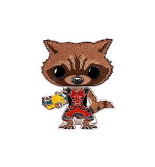 Пін FUNKO POP серії «Marvel» – ЄНОТ РАКЕТА