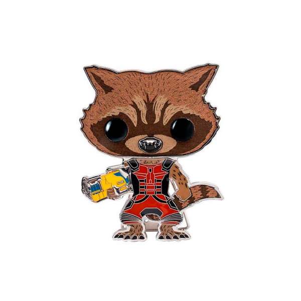 Пін FUNKO POP серії «Marvel» – ЄНОТ РАКЕТА