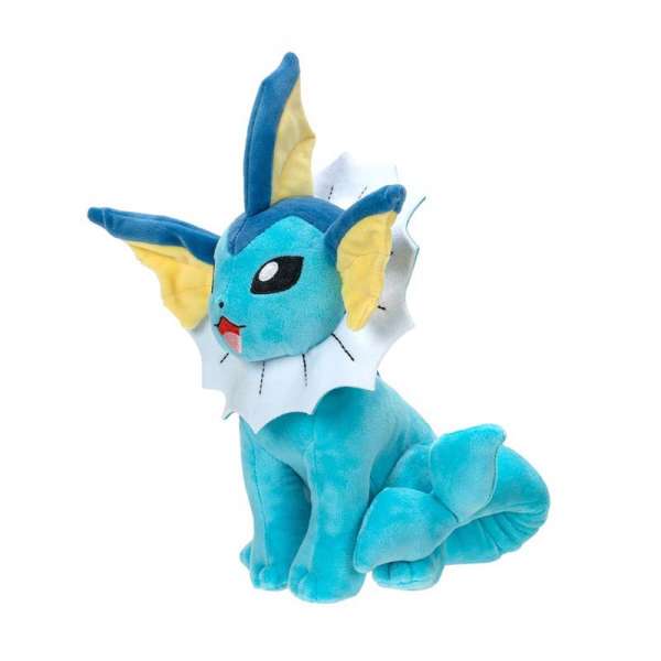 М'яка іграшка POKEMON W16 - ВАПОРЕОН (20 cm)