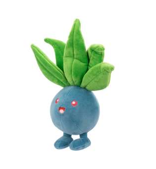 М'яка іграшка POKEMON W18 - ОДДІШ (20 cm)