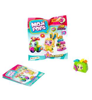 Фігурка MOJI POPS S2 (96 видів, в асорт.)