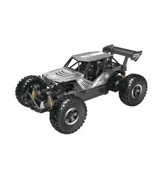 Автомобіль OFF-ROAD CRAWLER з р/к - SPEED KING (сірий, метал. корпус, акум. 6V, 1:14)