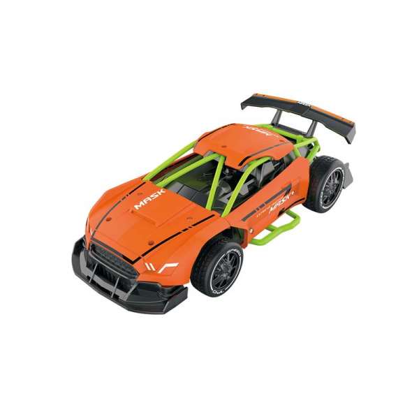 Автомобіль SPEED RACING DRIFT з р/к - BITTER (оранжевий, 1:24)