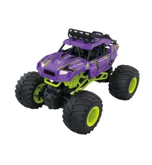 Автомобіль BIGFOOT OFF-ROAD з р/к – VIOLET (1:16, 27 МГц (MHz))