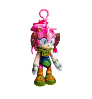 М'яка іграшка на кліпсі SONIC PRIME – ЕМІ (15 cm)