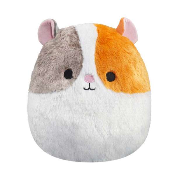 М'яка іграшка SQUISHMALLOWS – МОРСЬКА СВИНКА ЕВЕРЕТТ (30 cm)