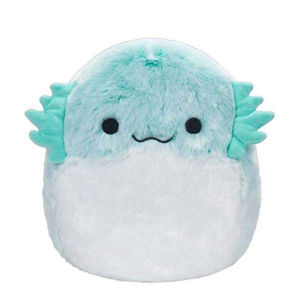 М'яка іграшка SQUISHMALLOWS – ДРАКОН ФЛАННЕРІ (30 cm)