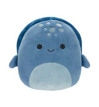 М'яка іграшка SQUISHMALLOWS – ЧЕРЕПАХА ТРУМЕН (19 cm)