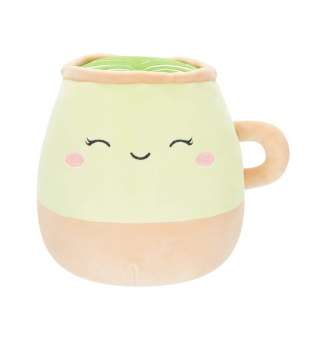 М'яка іграшка SQUISHMALLOWS – ЛАТЕ РОЗЕМУНД (19 cm)