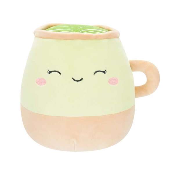 М'яка іграшка SQUISHMALLOWS – ЛАТЕ РОЗЕМУНД (19 cm)