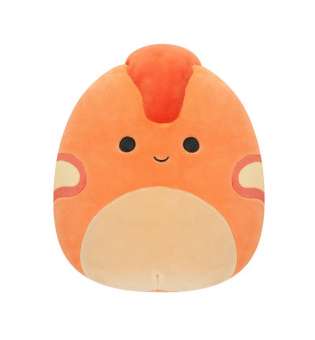 М'яка іграшка SQUISHMALLOWS – ПАРАЗАУРОЛОФ НІШЕЛЬ (19 cm)