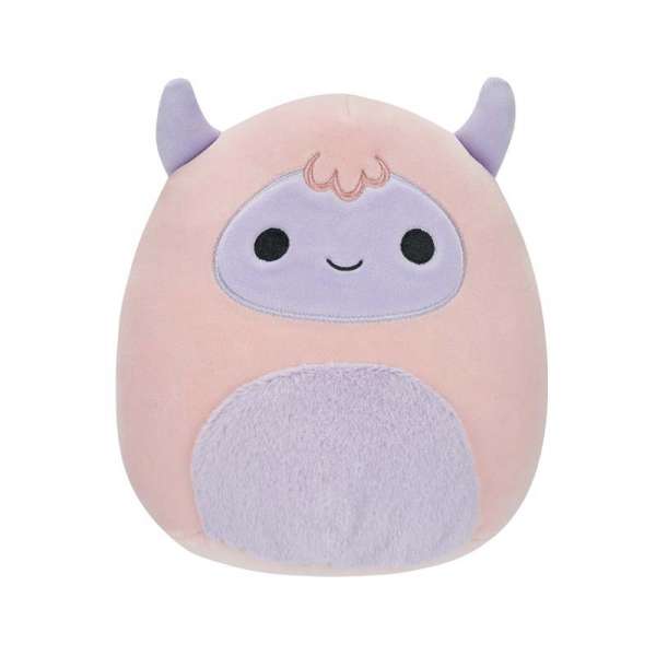 М'яка іграшка SQUISHMALLOWS – ЄТІ РОНАЛЬДА (19 cm)