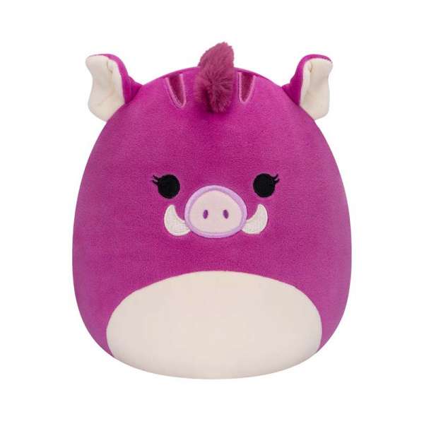 М'яка іграшка SQUISHMALLOWS – КАБАНЧИК ДЖЕННА (19 cm)