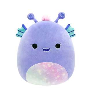 М'яка іграшка SQUISHMALLOWS – ПРИБУЛЕЦЬ РОБОЙО (30 cm)