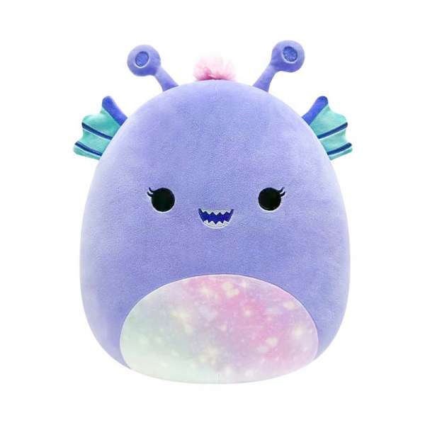 М'яка іграшка SQUISHMALLOWS – ПРИБУЛЕЦЬ РОБОЙО (30 cm)