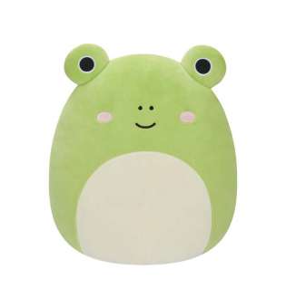 М'яка іграшка SQUISHMALLOWS – ЖАБКА ВЕНДІ (30 cm)