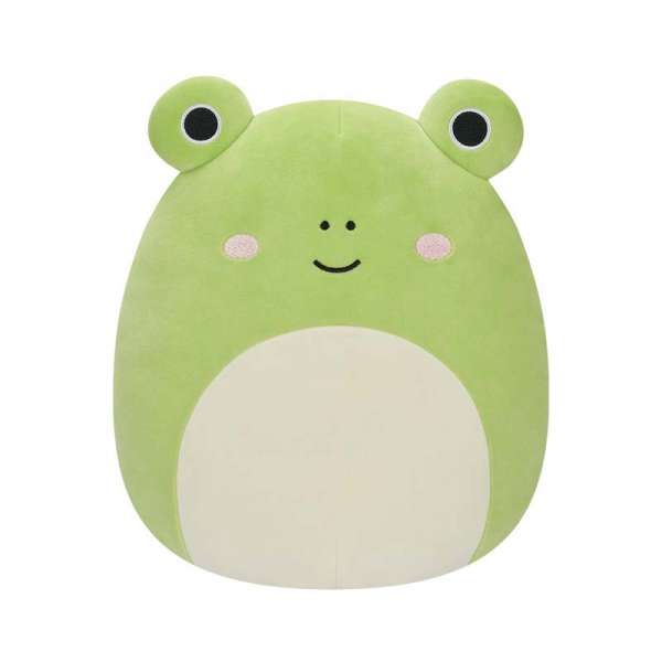 М'яка іграшка SQUISHMALLOWS – ЖАБКА ВЕНДІ (30 cm)