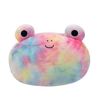 М'яка іграшка SQUISHMALLOWS – ЖАБКА КАРЛІТО (30 cm)