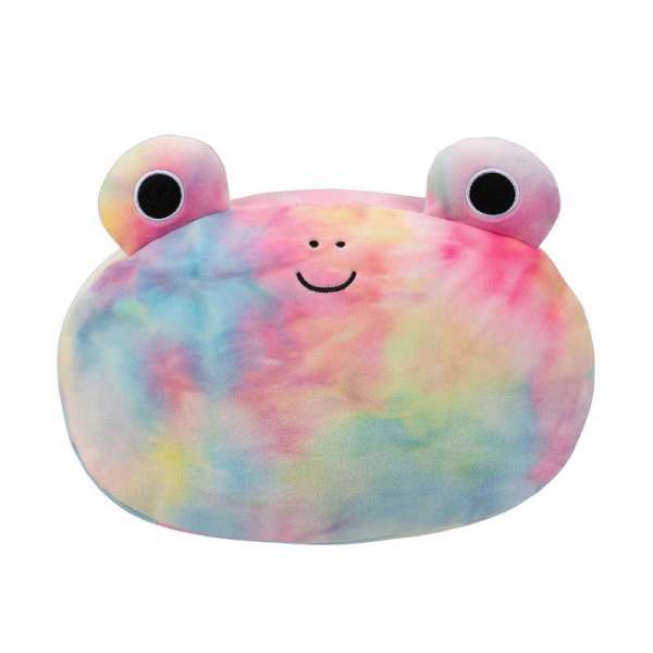 М'яка іграшка SQUISHMALLOWS – ЖАБКА КАРЛІТО (30 cm)