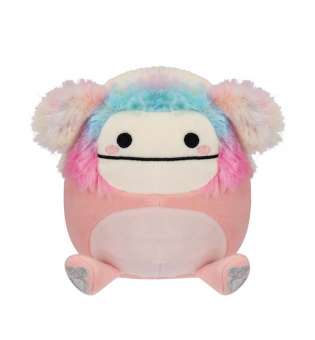 М'яка іграшка SQUISHMALLOWS – БІГФУТ ДАЯНА (19 cm)