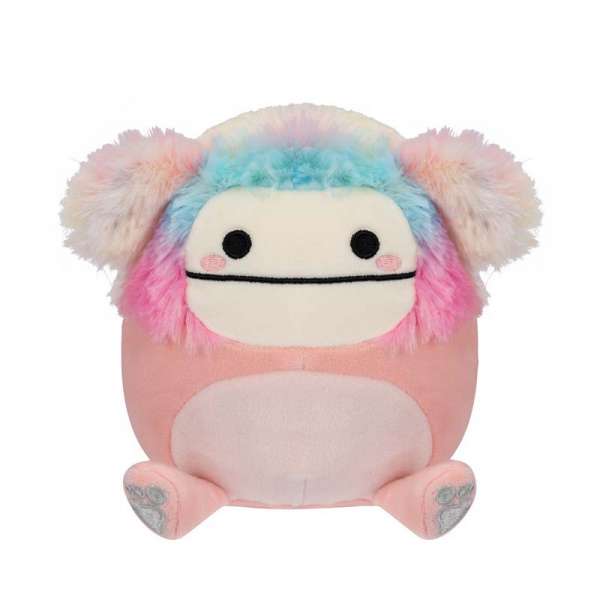 М'яка іграшка SQUISHMALLOWS – БІГФУТ ДАЯНА (19 cm)