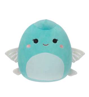 М'яка іграшка SQUISHMALLOWS – РИБКА БЕТТ (19 cm)