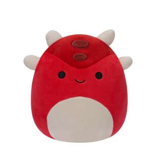 М'яка іграшка SQUISHMALLOWS – ДИНОЗАВР СЕРГІО (19 cm)