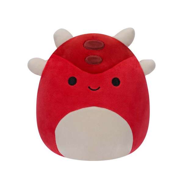 М'яка іграшка SQUISHMALLOWS – ДИНОЗАВР СЕРГІО (19 cm)