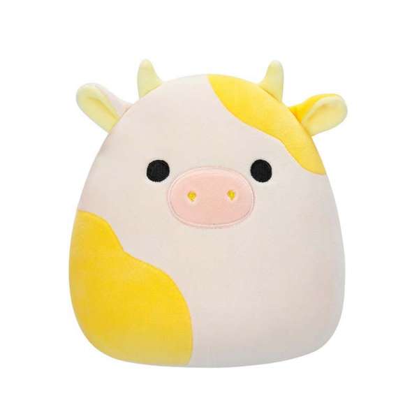 М'яка іграшка SQUISHMALLOWS – КОРІВКА БОДІ (19 cm)