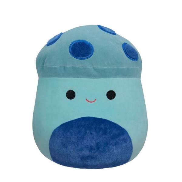 М'яка іграшка SQUISHMALLOWS – ГРИБ АНКУР (30 cm)