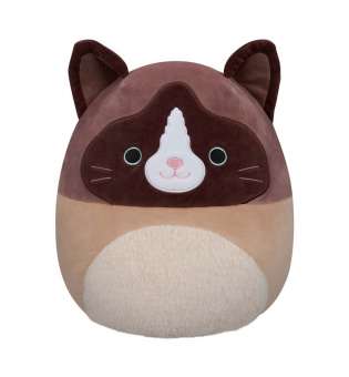 М'яка іграшка SQUISHMALLOWS – КІТ ВУДВОРД (30 cm)