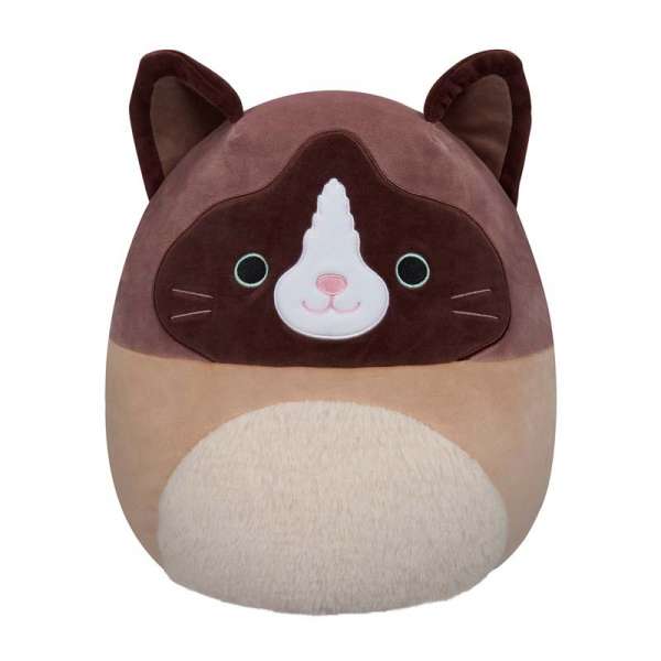 М'яка іграшка SQUISHMALLOWS – КІТ ВУДВОРД (30 cm)