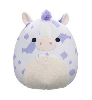 М'яка іграшка SQUISHMALLOWS – КІНЬ АБЕЛІТА (30 cm)